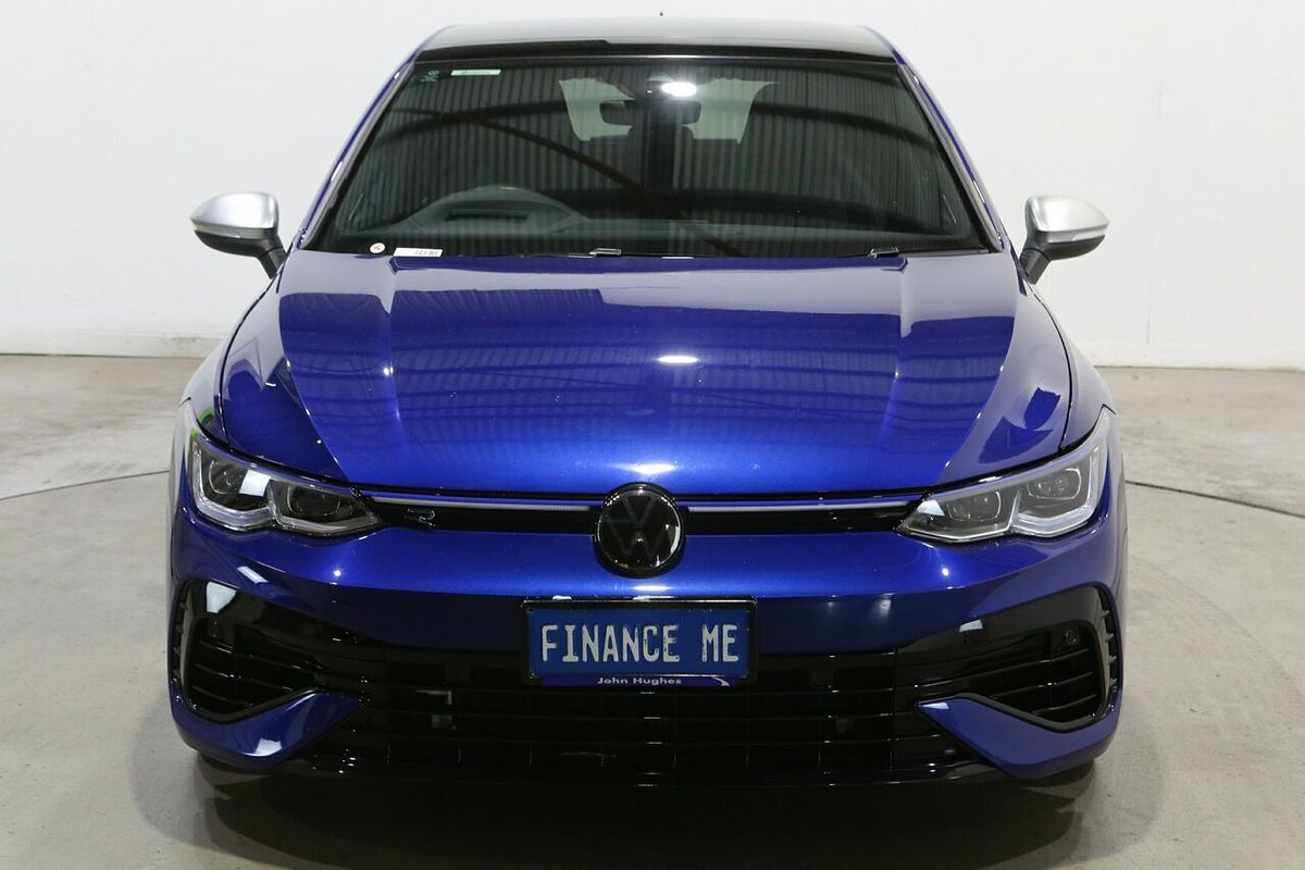 2024 Volkswagen Golf R 8