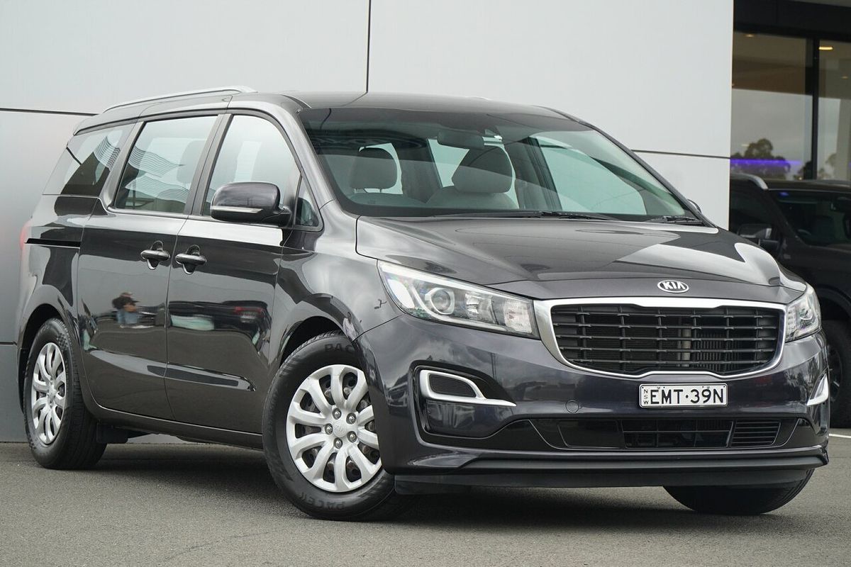 2018 Kia Carnival S YP