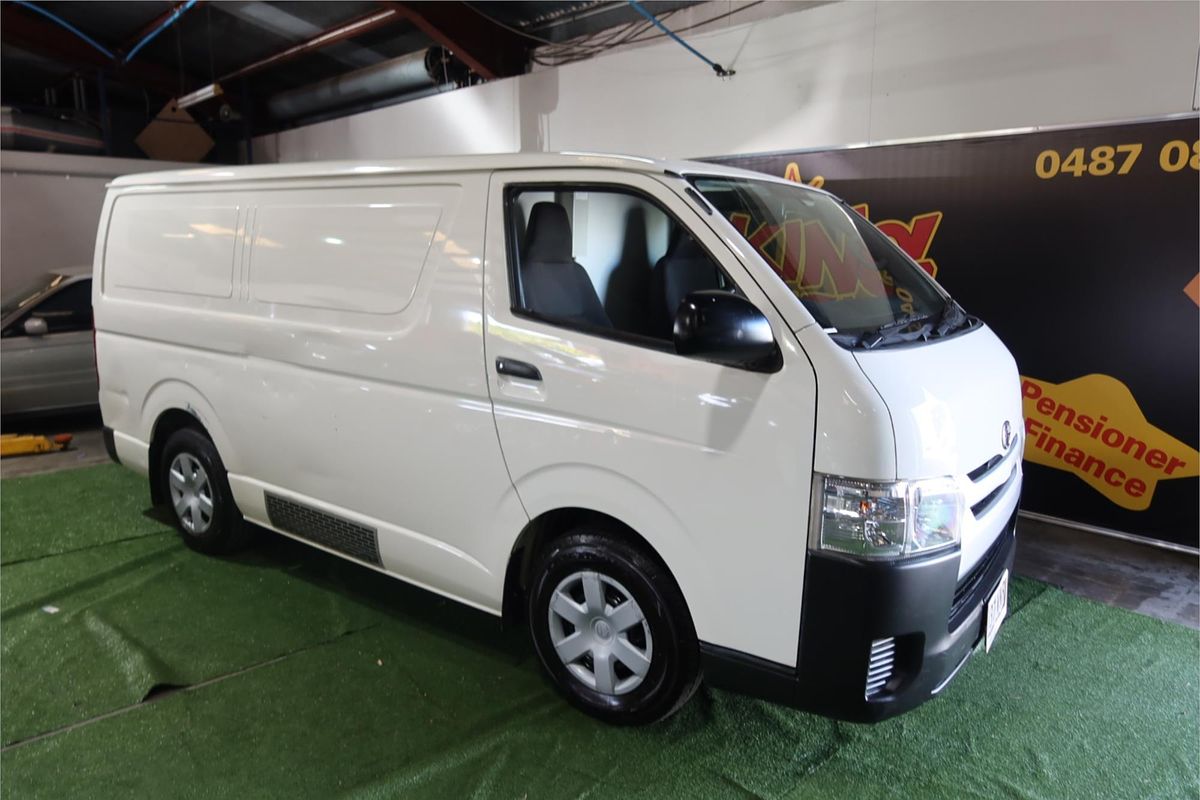 2014 Toyota Hiace KDH201R
