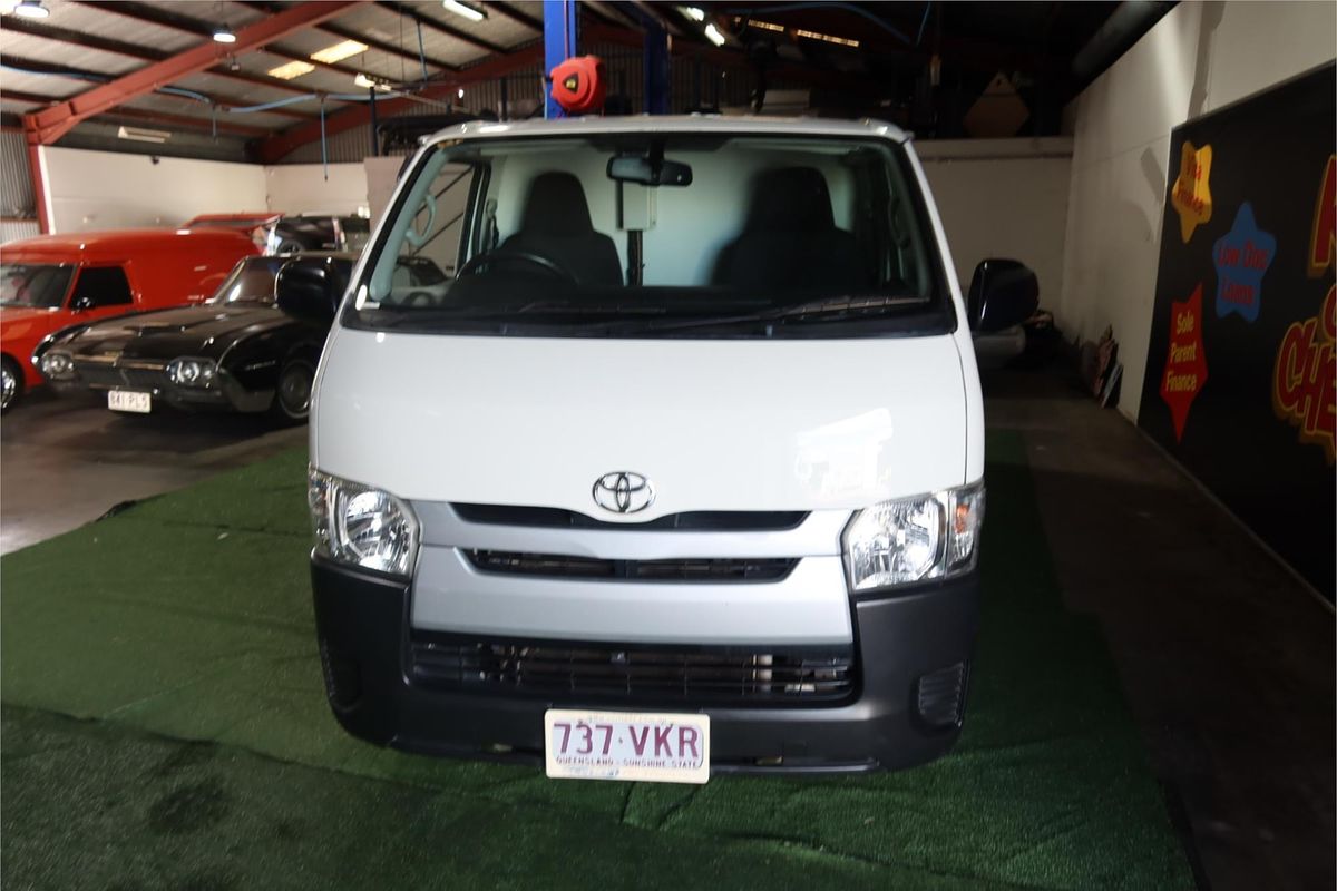 2014 Toyota Hiace KDH201R