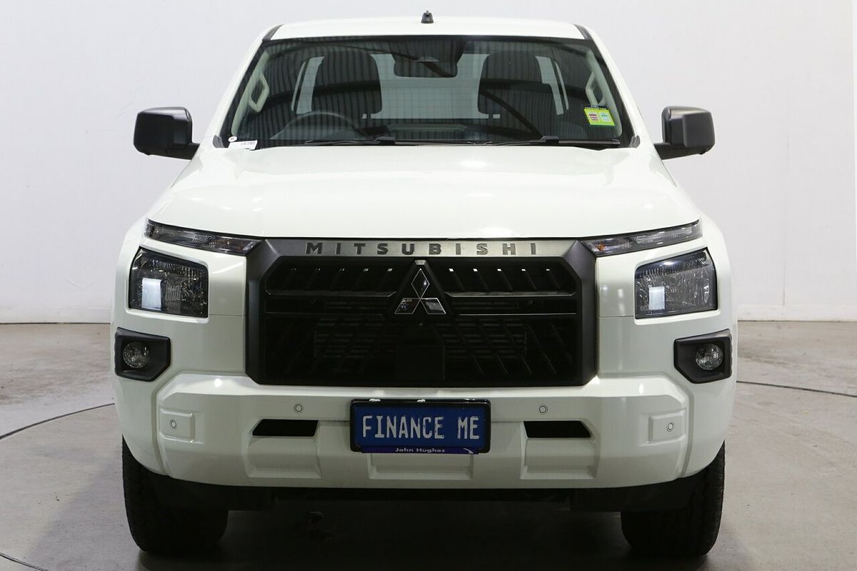 2025 Mitsubishi Triton GLX+ MV 4X4