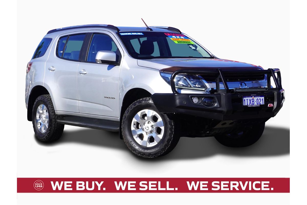 2019 Holden Trailblazer LT RG