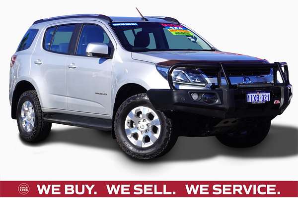 2019 Holden Trailblazer LT RG
