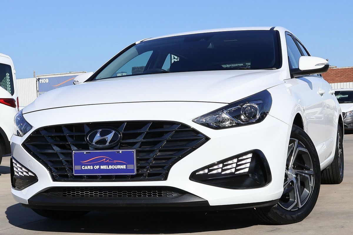 2021 Hyundai i30 PD.V4