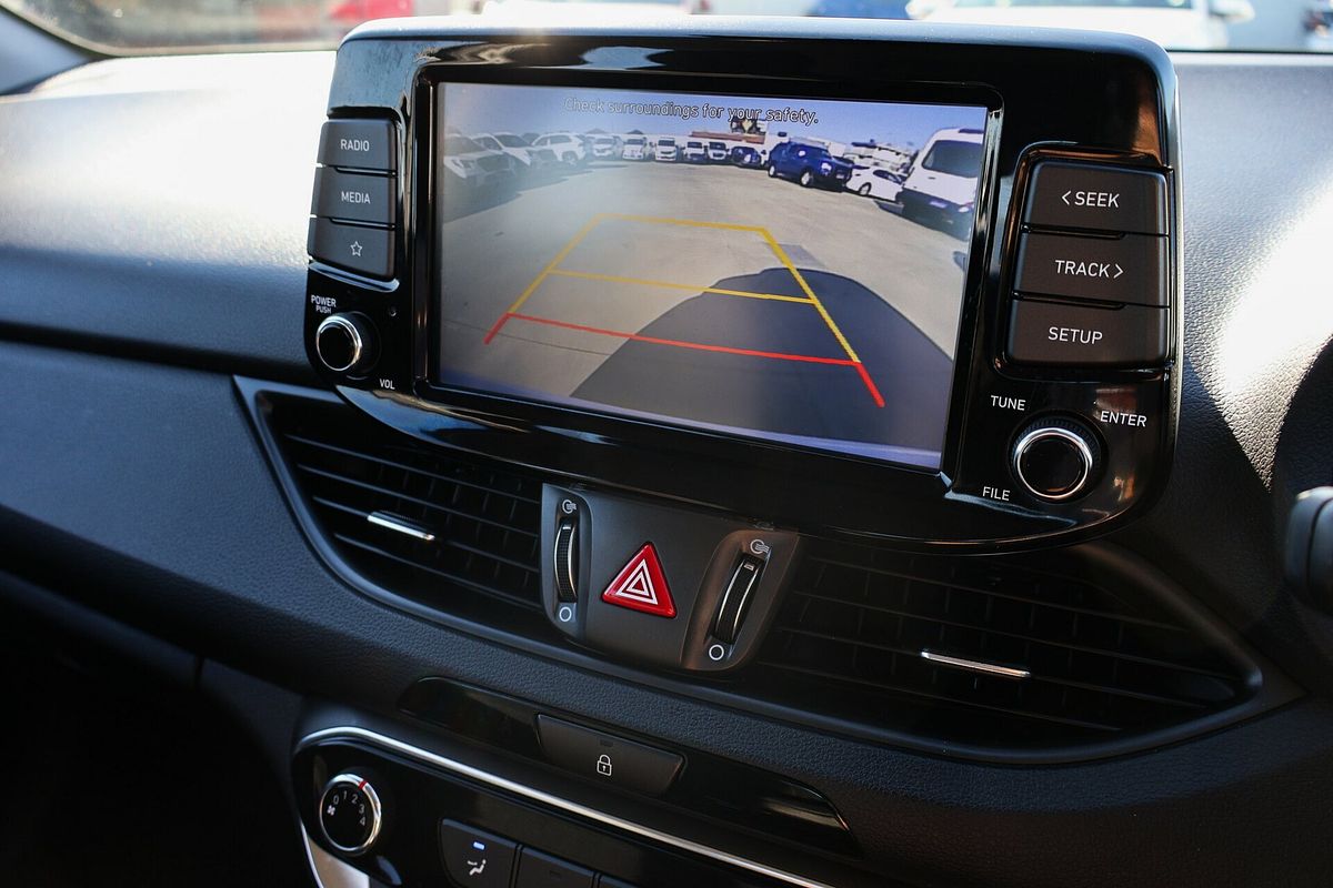 2021 Hyundai i30 PD.V4