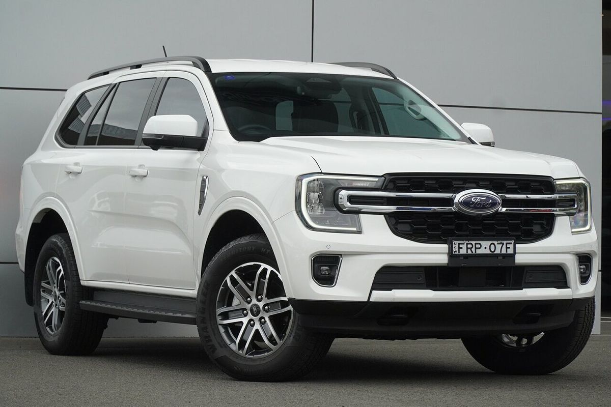 2025 Ford Everest Trend 2.0L