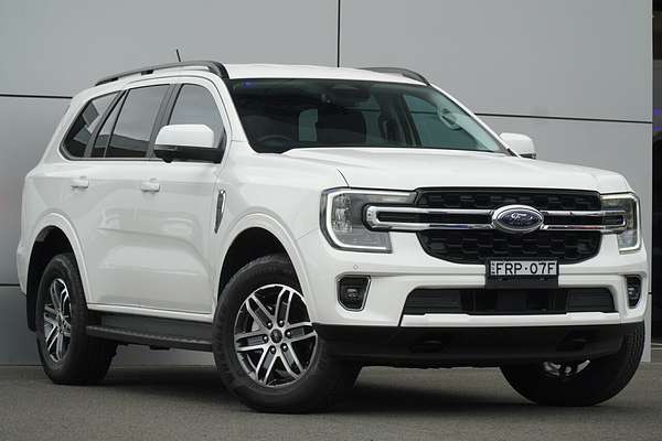 2025 Ford Everest Trend 2.0L