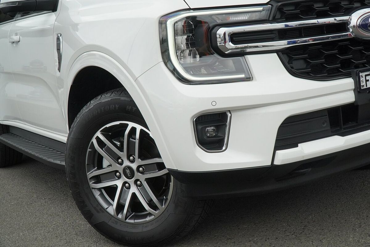 2025 Ford Everest Trend 2.0L