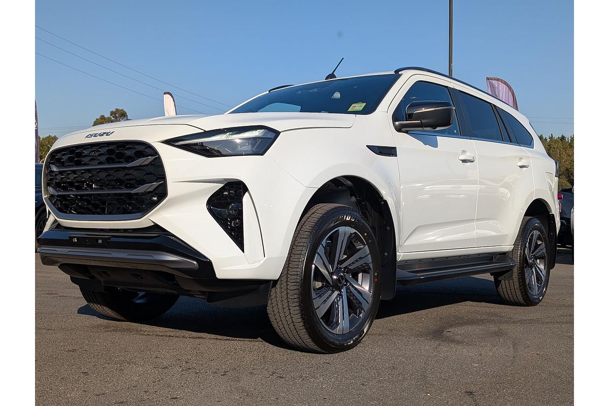 2026 Isuzu MU-X LS-T