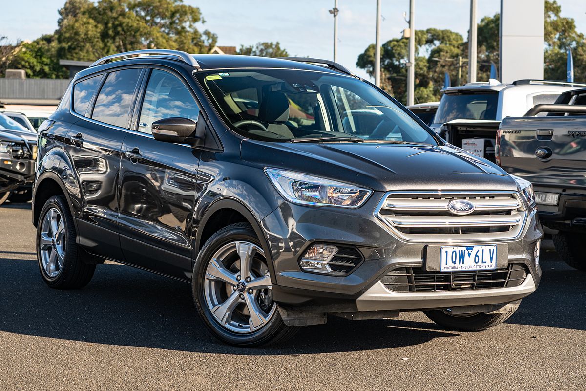 2019 Ford Escape Trend ZG