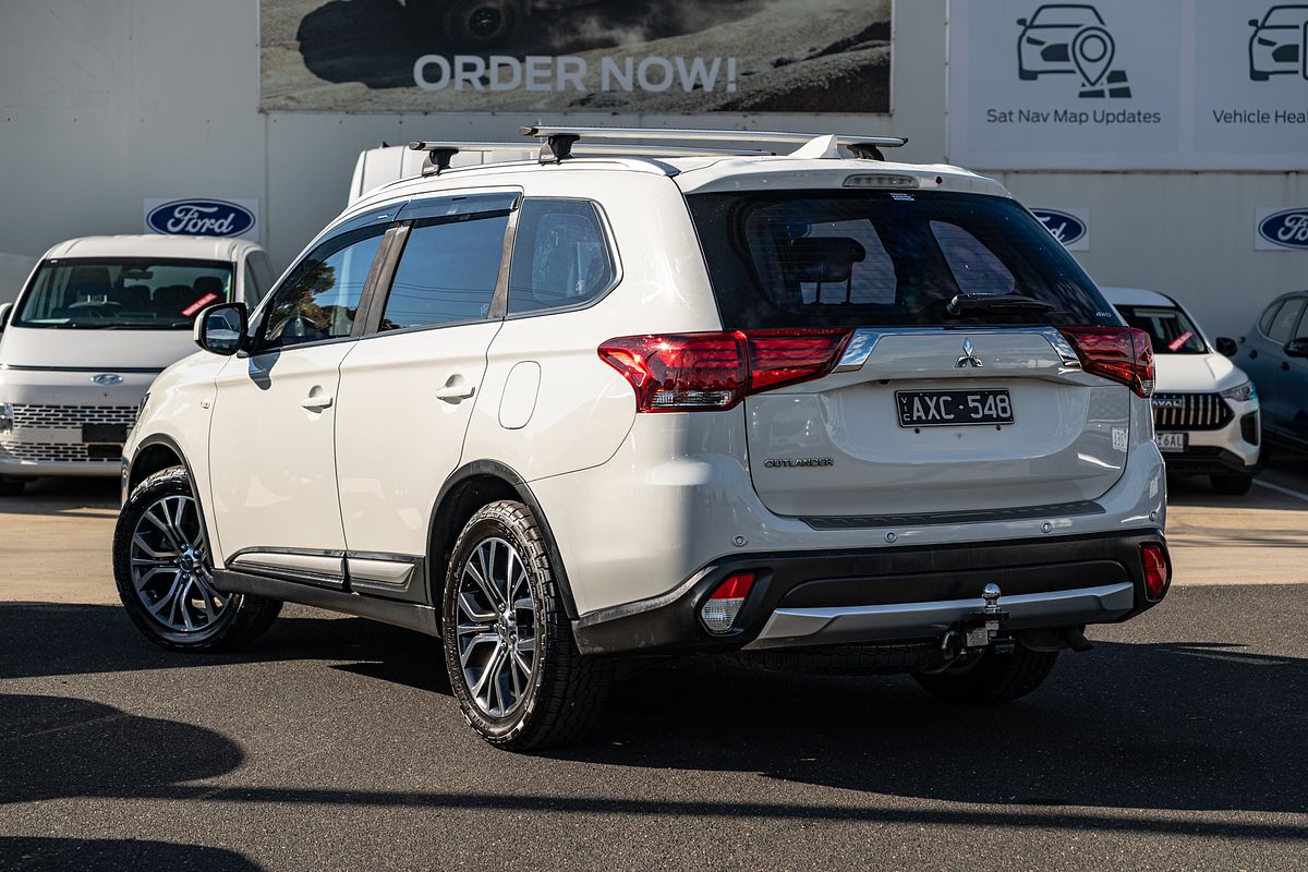 2017 Mitsubishi Outlander ES ADAS ZL