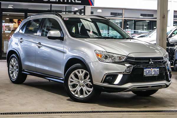 2018 Mitsubishi ASX ES XC