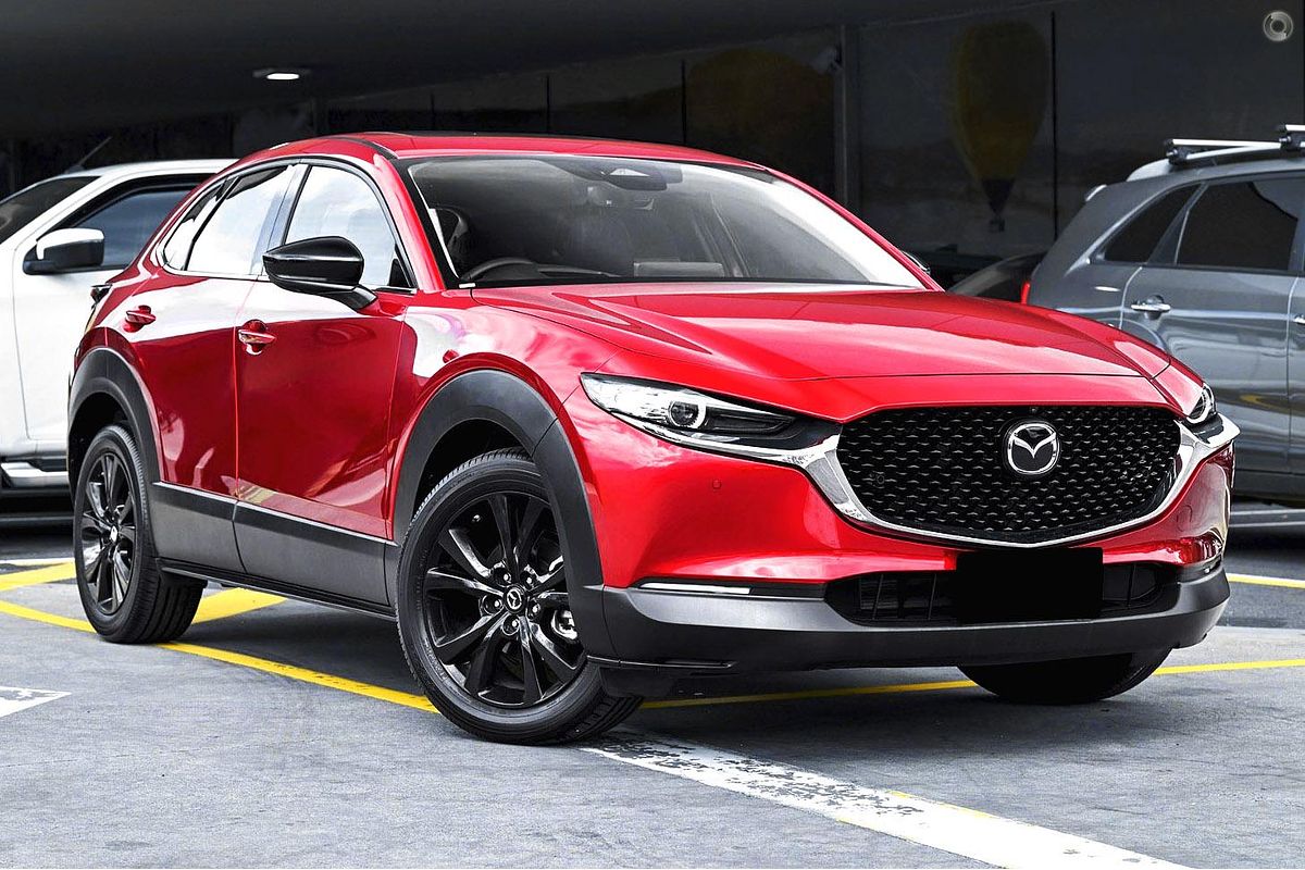 2025 Mazda CX-30 G25 GT SP DM Series