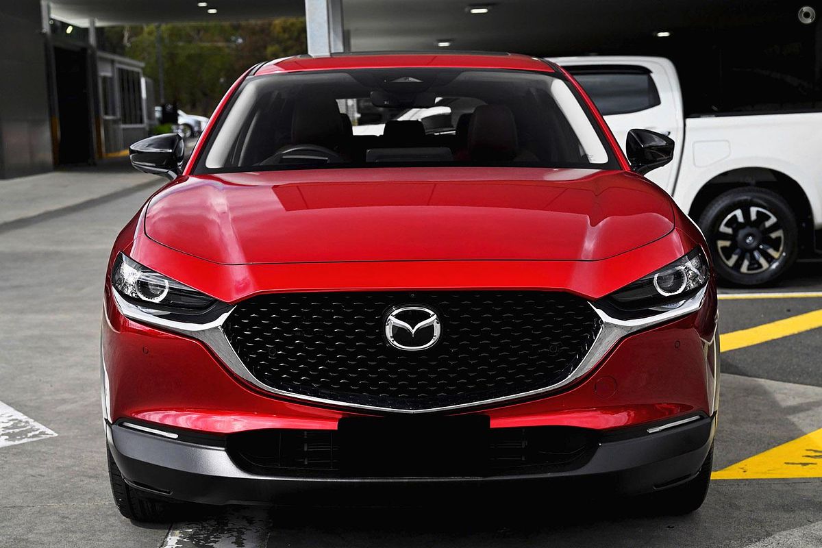 2025 Mazda CX-30 G25 GT SP DM Series