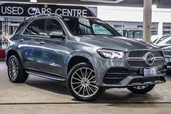 2020 Mercedes-Benz GLE-Class GLE300 d V167