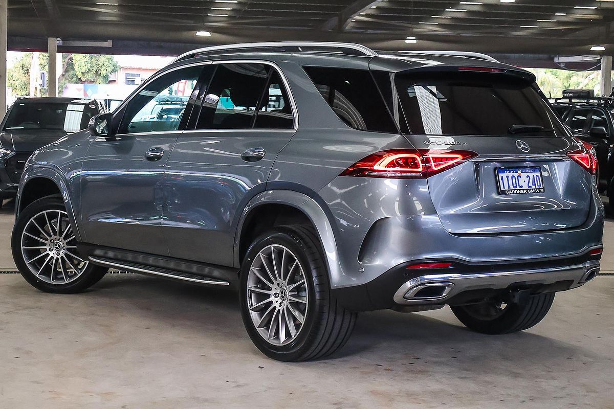 2020 Mercedes-Benz GLE-Class GLE300 d V167