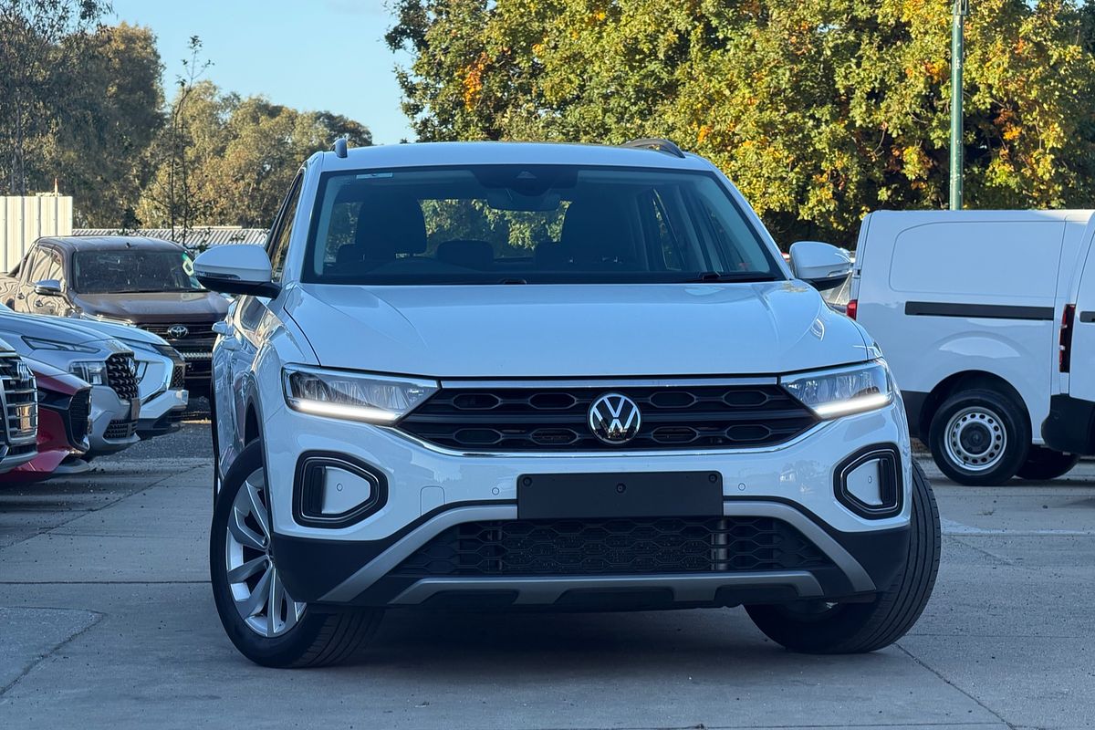 2024 Volkswagen T-Roc CityLife D11