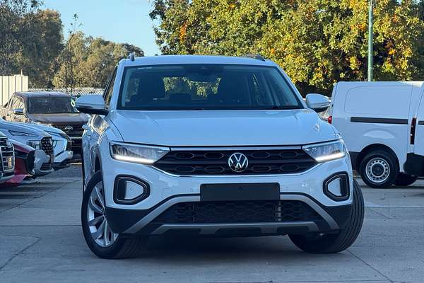 2024 Volkswagen T-Roc CityLife D11