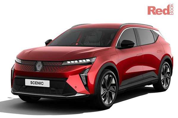 2026 Renault Scenic E-Tech Techno Long Range EV87 XCB