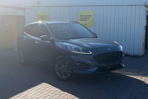 2022 Ford Escape ST-Line PHEV ZH