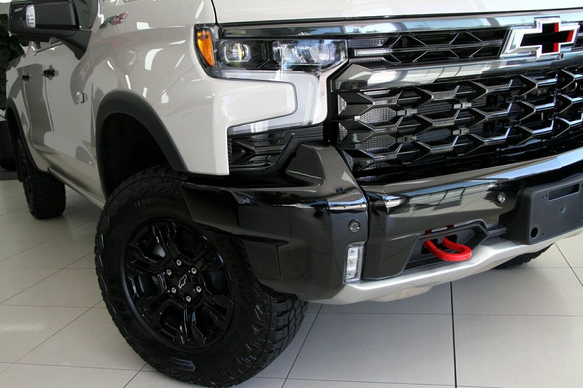 2025 Chevrolet Silverado 1500 ZR2 W/Tech Pack T1 4X4