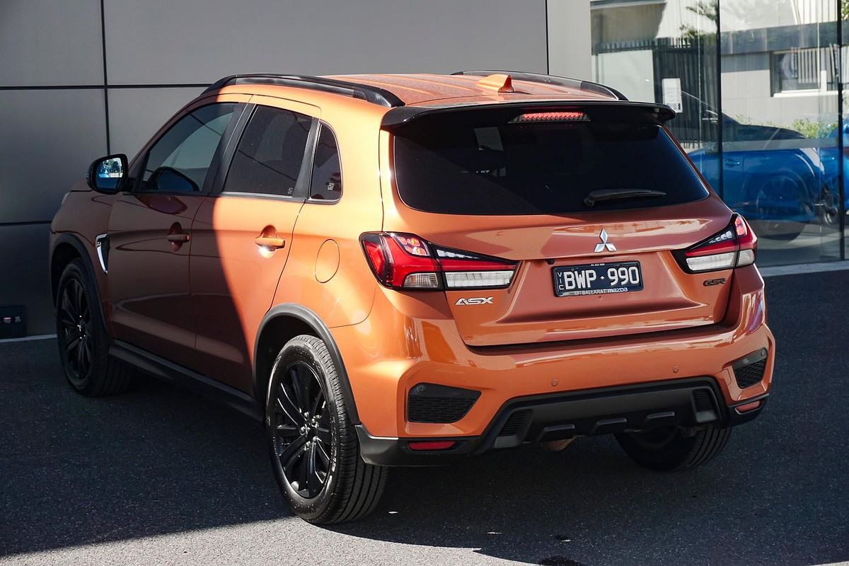 2022 Mitsubishi ASX GSR XD