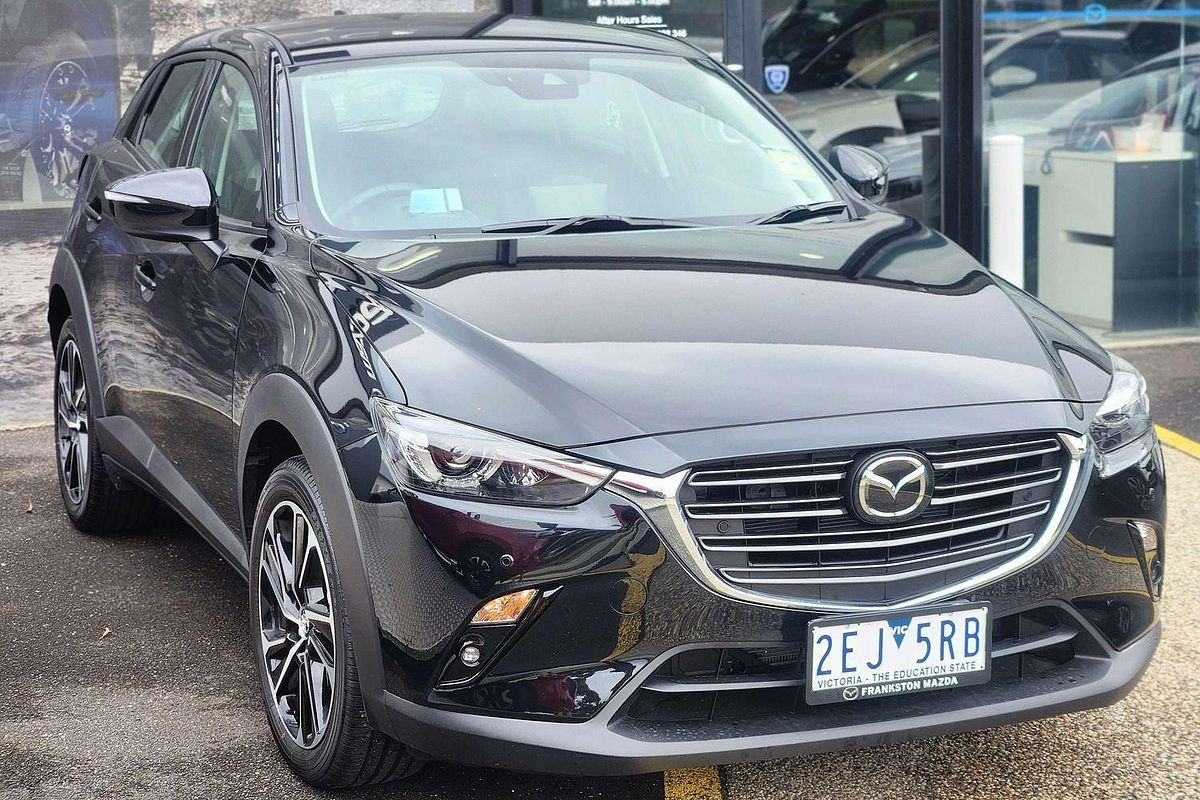 2026 Mazda CX-3 G20 Evolve DK