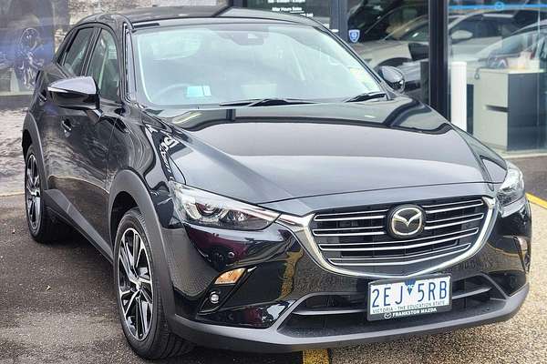 2026 Mazda CX-3 G20 Evolve DK