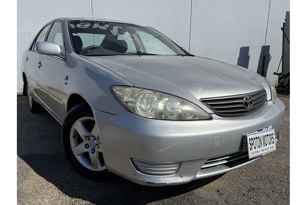 2005 Toyota Camry Altise Limited ACV36R
