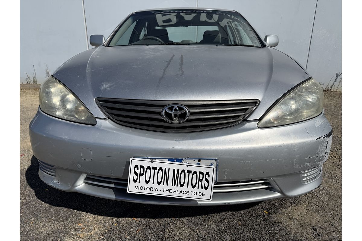 2005 Toyota Camry Altise Limited ACV36R