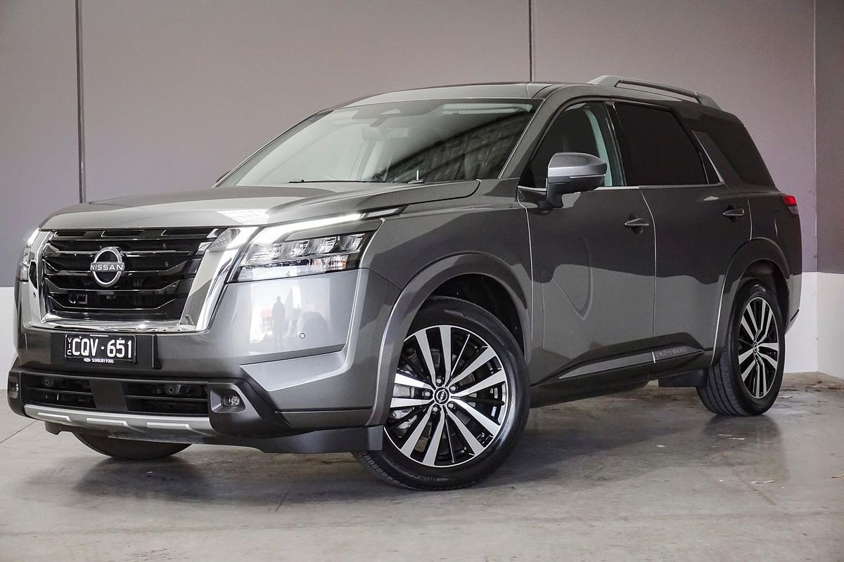 2023 Nissan Pathfinder Ti-L R53