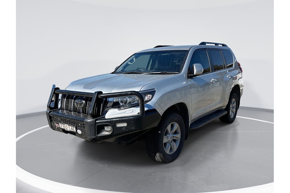 2023 Toyota Landcruiser Prado GXL GDJ150R