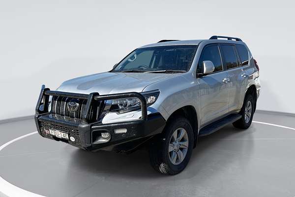 2023 Toyota Landcruiser Prado GXL GDJ150R