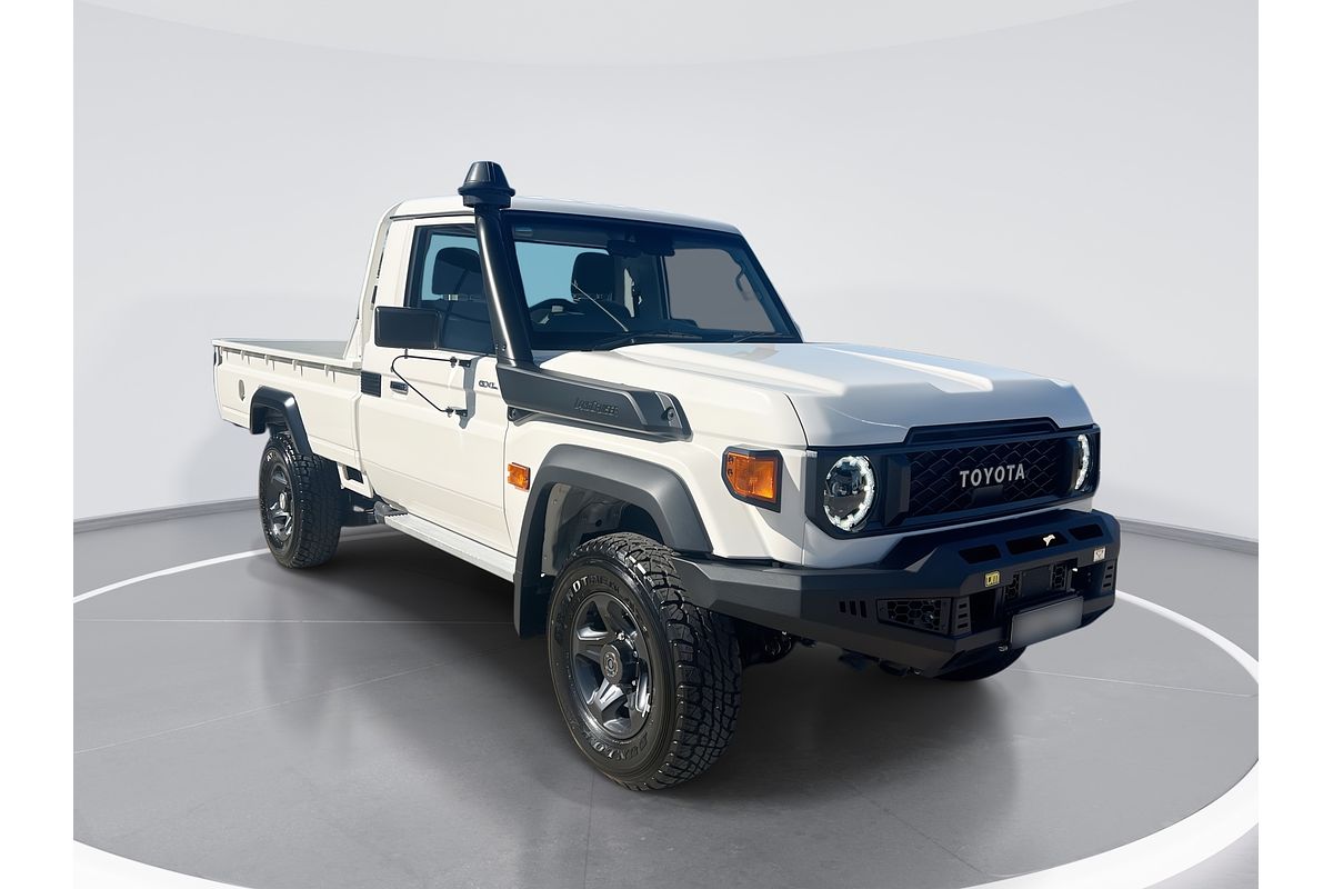 2025 Toyota Landcruiser GXL VDJL79R 4X4
