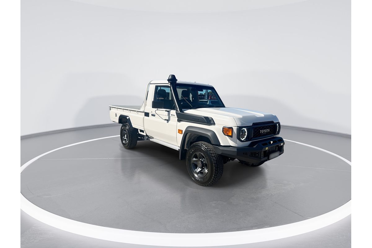2025 Toyota Landcruiser GXL VDJL79R 4X4