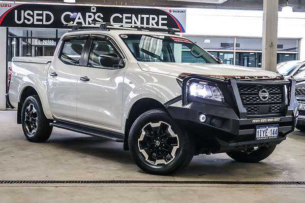 2022 Nissan Navara SL D23 4X4