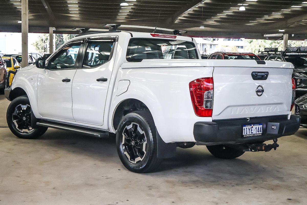 2022 Nissan Navara SL D23 4X4