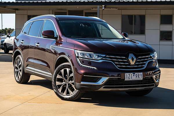 2024 Renault Koleos Zen HZG