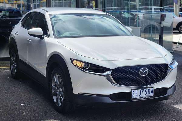 2025 Mazda CX-30 G20 Evolve DM Series