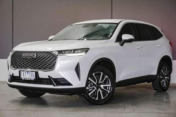 2022 GWM Haval H6 Premium B01