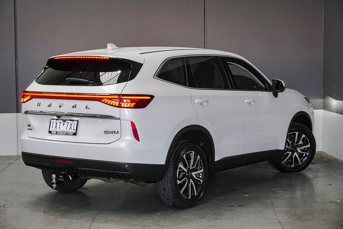 2022 GWM Haval H6 Premium B01