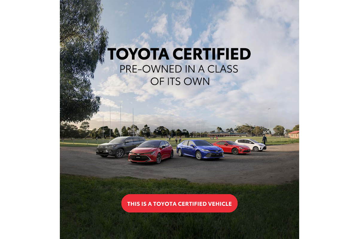 2024 Toyota Corolla Ascent Sport Hybrid ZWE219R