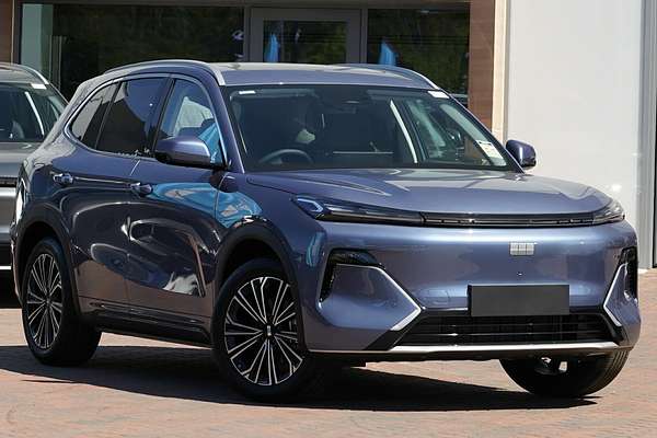 2026 Geely Starray EM-i Inspire P145