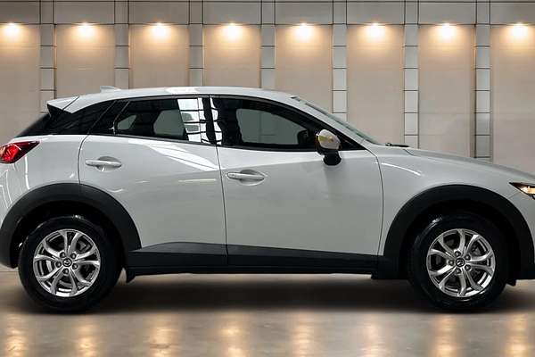 2020 Mazda CX-3 Maxx Sport DK