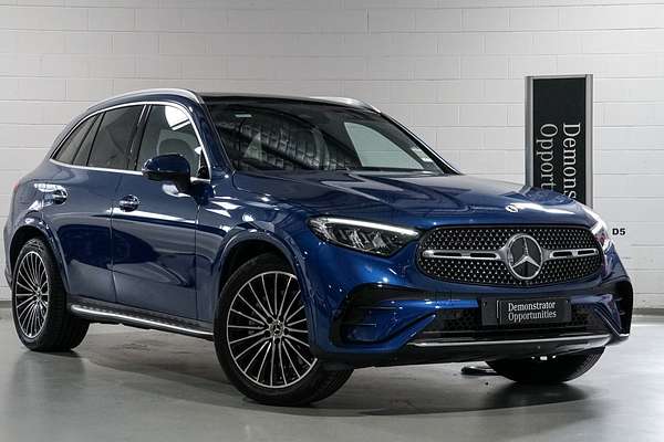 2025 Mercedes-Benz GLC-Class GLC200 X254