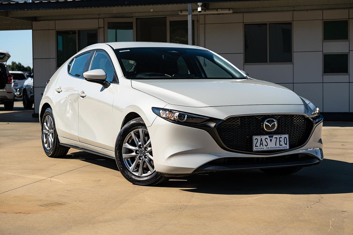 2024 Mazda 3 G20 Pure BP Series