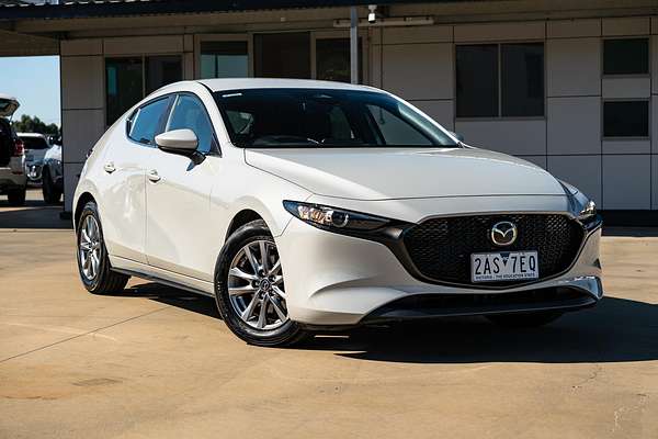 2024 Mazda 3 G20 Pure BP Series