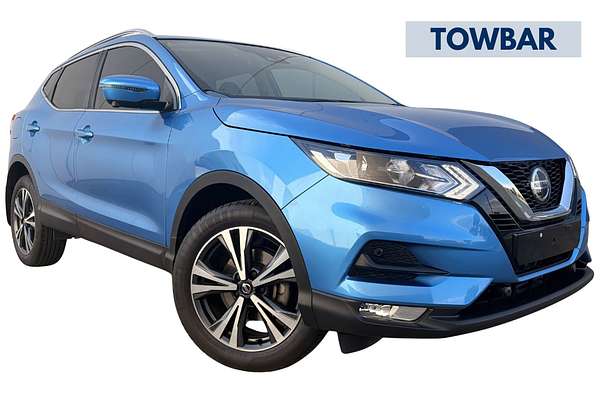 2019 Nissan QASHQAI ST-L J11 Series 2