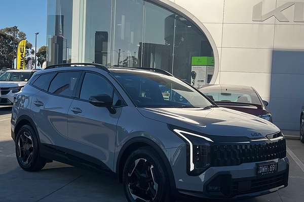 2025 Kia Sportage HEV GT-Line NQ5 PE