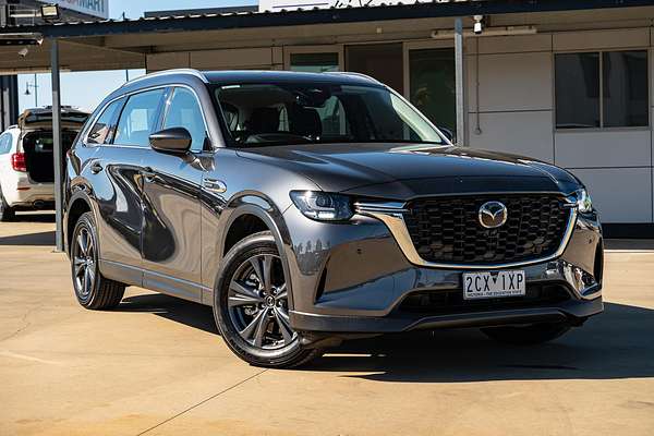 2025 Mazda CX-80 G40e Pure KL